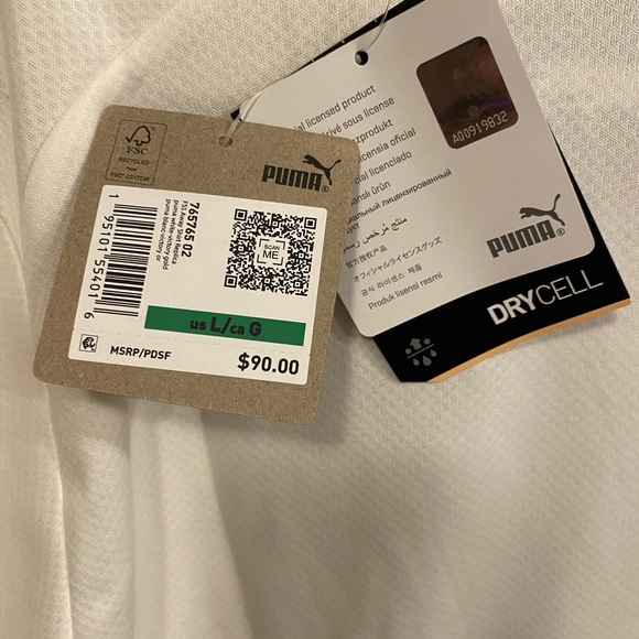 SRB mens soccer jersey - Picture 4 of 6